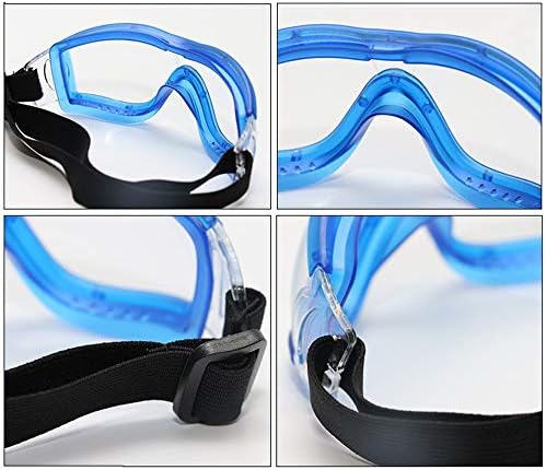 Ochelari de siguranță Z-Aurara, ochelari de protecție anti-ceață și UV, protecție Ochelari de lucru Sigilați ochelari pentru