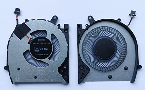 Ventilator HK-Part pentru HP Envy x360 Convertibil 13-ag 13-ag000 13m-ag 13m-Ag000 ventilator de răcire PC