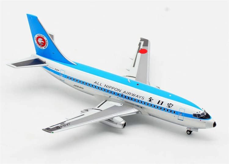 Aviație 200 All Nippon Airways-ANA pentru Boeing 737-281 JA8401 cu Stand Limited Edition 1/200 Aeronave Diecast Model pre-construit