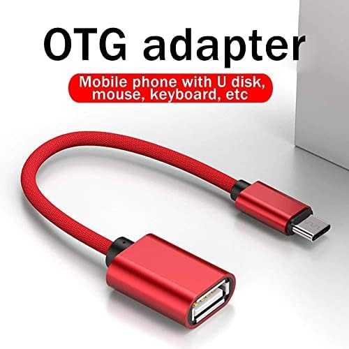 Cablu adaptor OTG de tip C Pentru Samsung S10 S10 pentru Xiaomi Mi 9 pentru Cablu Android C Gamepad OTG PC tip tabletă USB