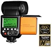 Hahnel Modus 600rt Speedlight fără fir pentru camerele Nikon