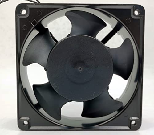 Fan HA-1238H22B, pentru 120x120x38mm 220/240V 0.14a 22/20W 12038 Ventilator de răcire cu 2 fire