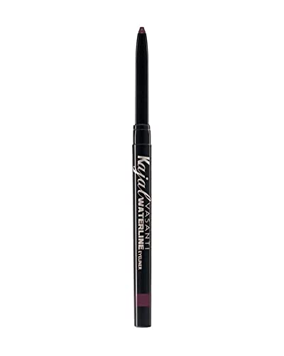 VASANTI Kajal Waterline Eyeliner Pencil-de lungă durată, Impermeabil, Rezistent la pete, sigur pentru ochii sensibili , Waterline