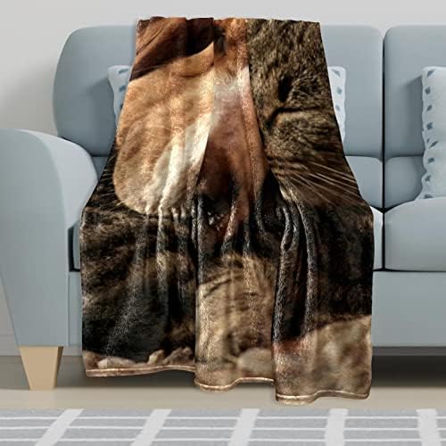 Pat de pat pătură de pat queen -size pătură de pluș din lână