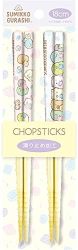 Tachine Factory SG-5535514MO Pereche Chopsticks Bamboo 7,1 inci / Sumikko Gurashi Mole House