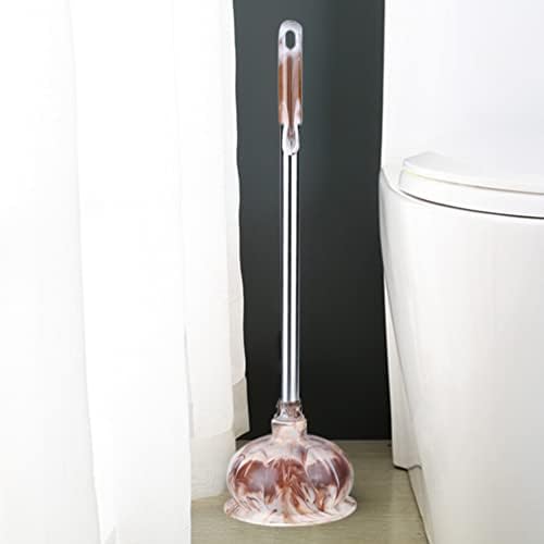 DOITOOL Heavy Dutile Toaletă Plonger de cauciuc Plonger de toaletă Puternic de toaletă Puternică Băi de baie pentru curățare