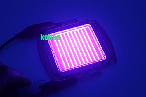 Urbery 200W 300W 500W UV UV Purple LED Ultraviolete Becuri lampă 395NM 400NM LED LUMINA