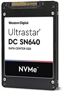 Western Digital Ultrastar DC SN640 2.5 960GB PCI Express 3.0 x4 NVMe unitate SSD