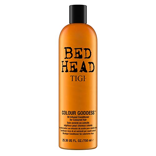 Bed Head by TIGI Colour Goddess șampon și balsam pentru păr colorat 25,35 fl Oz 2 Număr, curat