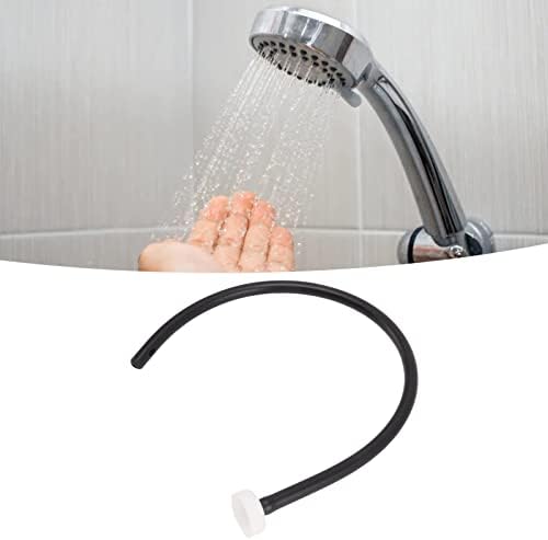FOTABPYTI duș clisma duș duza, confortabil Silicon duza clisma atașament anti imbatranire pentru constipatie