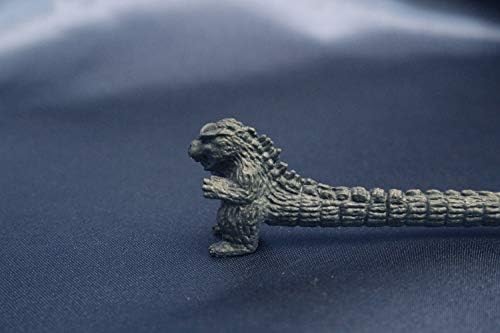 Falkert Figura Godzilla cu odihnă de topică, gri