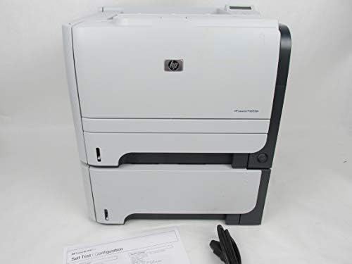 HP Laserjet P2055dn imprimantă laser Duplex monocrom CE459A 500 foaie 13.936 pagini