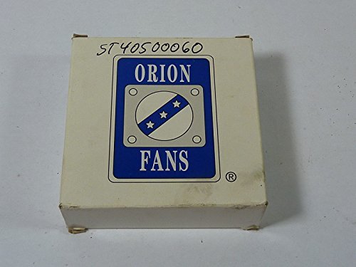 Thermo Orion OA109AP-22-1TB ventilator, 11a, 15w, 120x120x38, 230V