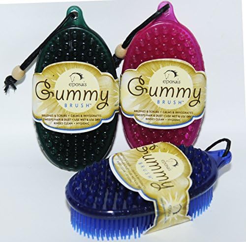 Epona Gummy Perie / Scrubby
