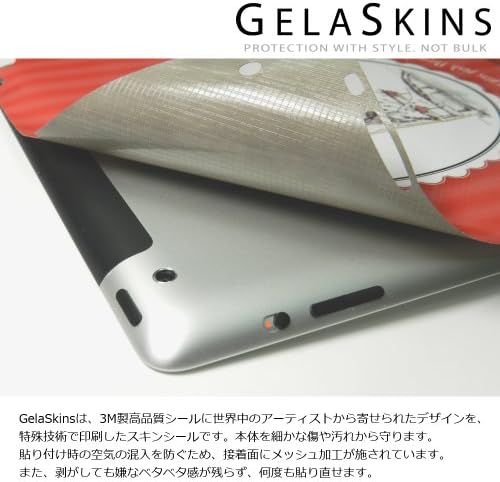 GELASKINS Kindle Paperwhite piele autocolant [mașină de scris] KPW-0506