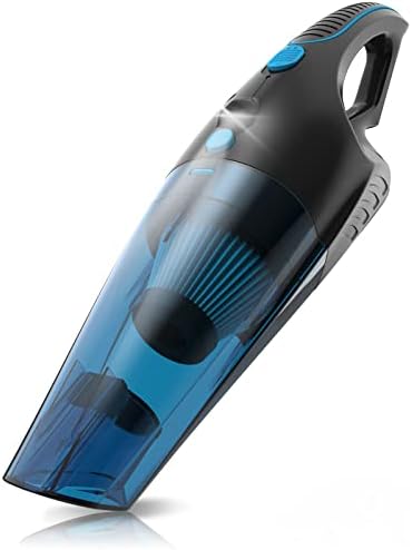 SEALON CUMUNER Handheld Handheld Cleaner, vacuumuri portabile cu aspirație reglabilă de 8000PA/14000PA, încărcare rapidă USB-C,