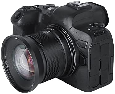 7 artizani 12mm F2. 8 marca Consumer ultra unghi larg APS-C focalizare manuală obiectiv principal compatibil pentru Canon RF Mount Mirrorless camere EOS R / EOS R3 / EOS RP / EOS R5 / EOS R6