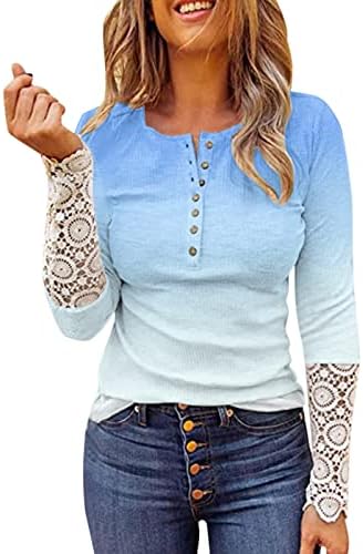 Cămașă tricotată pentru femei culturi elegante cu mânecă goală, clasic retro cu mânecă lungă cămașă doamne adolescenți bluză